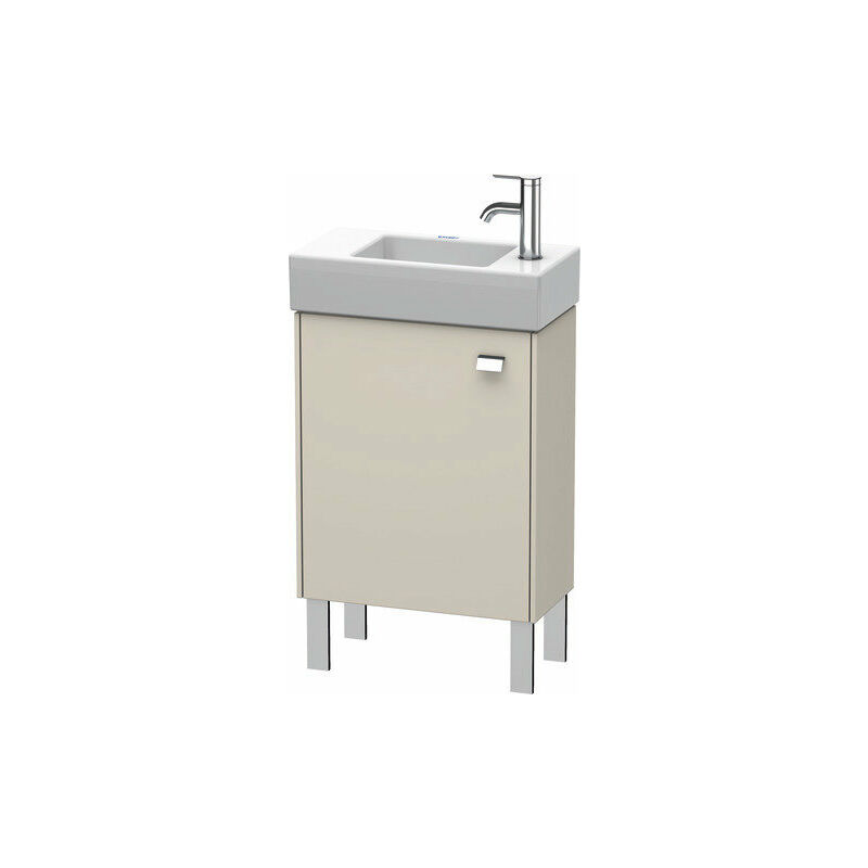 Duravit Ag - Mueble bajo lavabo Duravit Brioso de pie 48,4 x 23,9 cm, 1 puerta, con bisagra a la izquierda, 1 balda de cristal, para lavabo Vero Air
Duravit Ag - Mueble bajo lavabo Duravit Brioso de pie 48,4 x 23,9 cm, 1 puerta, con bisagra a la izquierda, 1 balda de cristal, para lavabo Vero Air