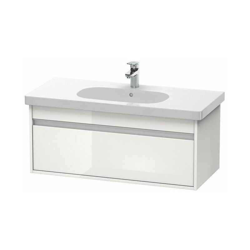 Mueble bajo lavabo KETHO 455x1000x410mm lino