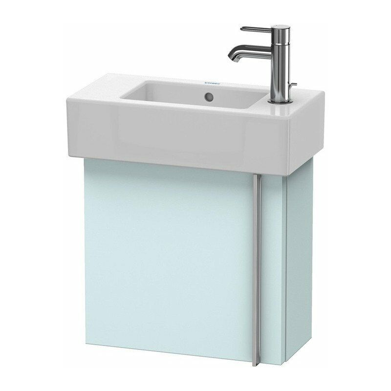 Duravit - Mueble bajo lavabo VERO 211x450x428mm apertura izquierda Matt azul claro
Duravit - Mueble bajo lavabo VERO 211x450x428mm apertura izquierda Matt azul claro