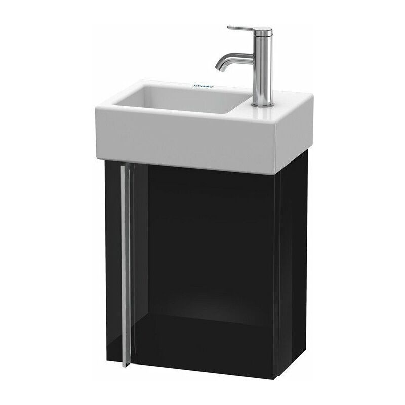 Duravit - Mueble bajo lavabo VERO AIR 436x364x211mm apertura derecha negro alto brillo
Duravit - Mueble bajo lavabo VERO AIR 436x364x211mm apertura derecha negro alto brillo