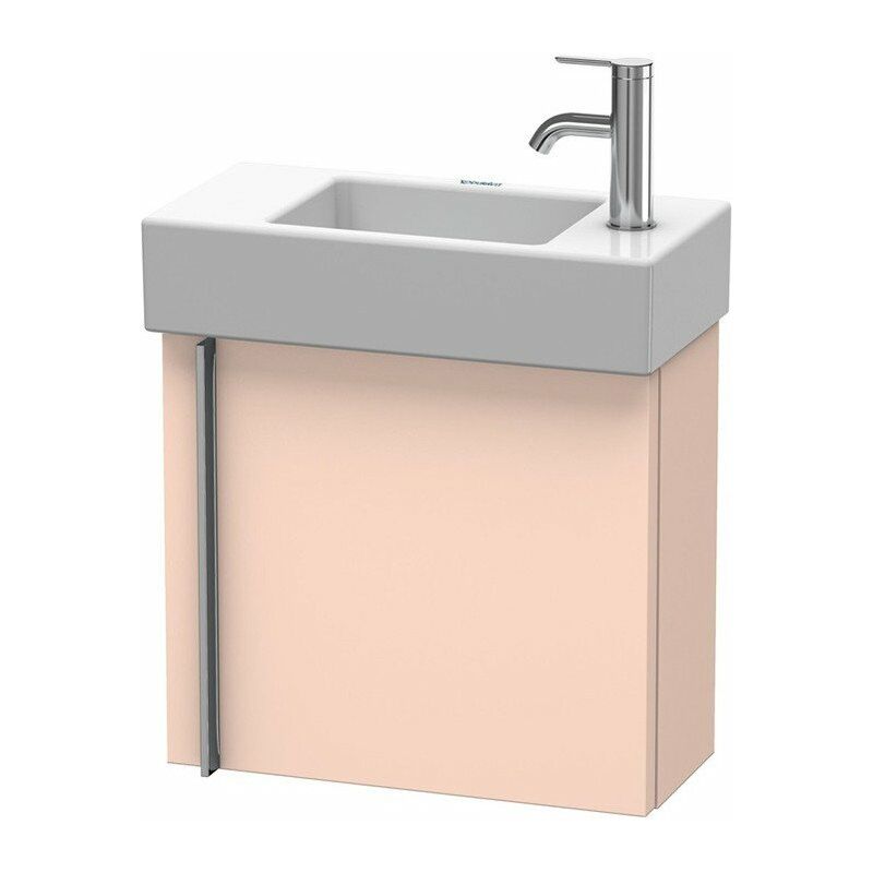 Duravit - Mueble bajo lavabo VERO AIR 436x484x211mm apertura derecha peral albaricoque mate seda
Duravit - Mueble bajo lavabo VERO AIR 436x484x211mm apertura derecha peral albaricoque mate seda