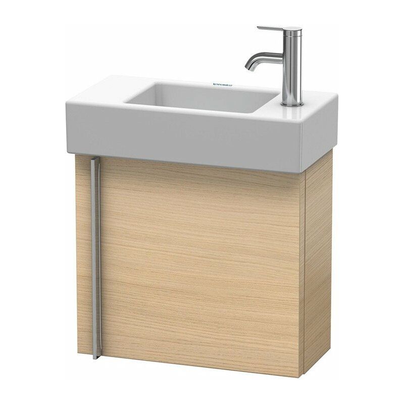 Duravit - Mueble bajo lavabo VERO AIR 436x484x211mm apertura derecha roble mediterráneo
Duravit - Mueble bajo lavabo VERO AIR 436x484x211mm apertura derecha roble mediterráneo