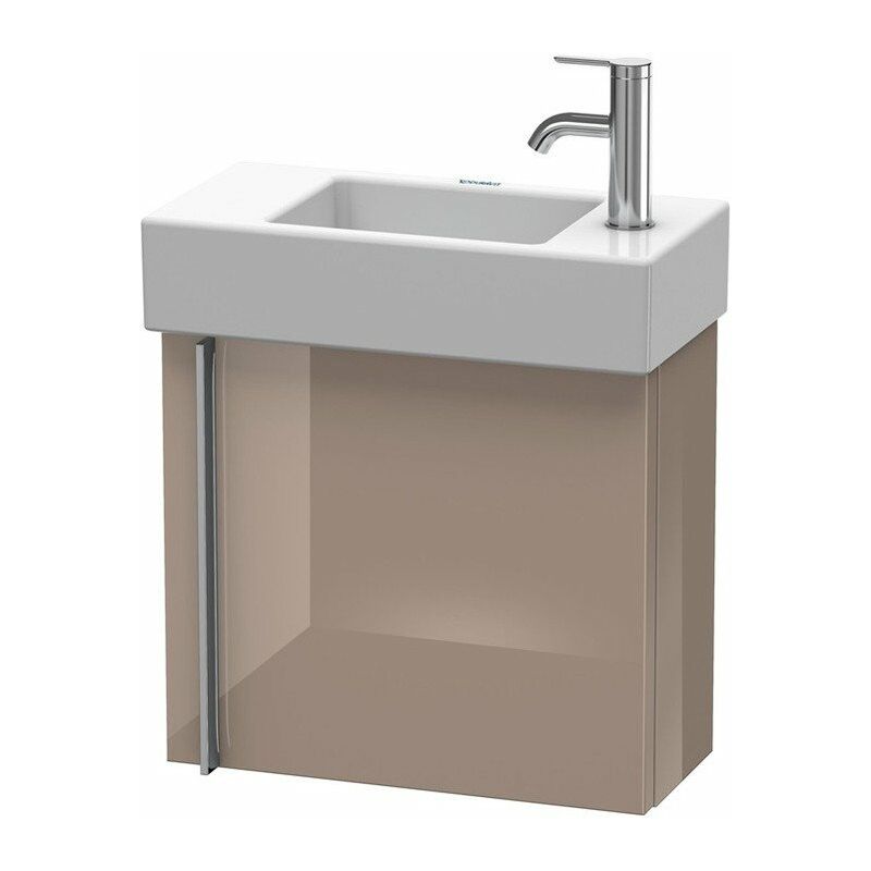 Duravit - Mueble bajo lavabo VERO AIR 436x484x211mm apertura recta alto brillo capuchino
Duravit - Mueble bajo lavabo VERO AIR 436x484x211mm apertura recta alto brillo capuchino