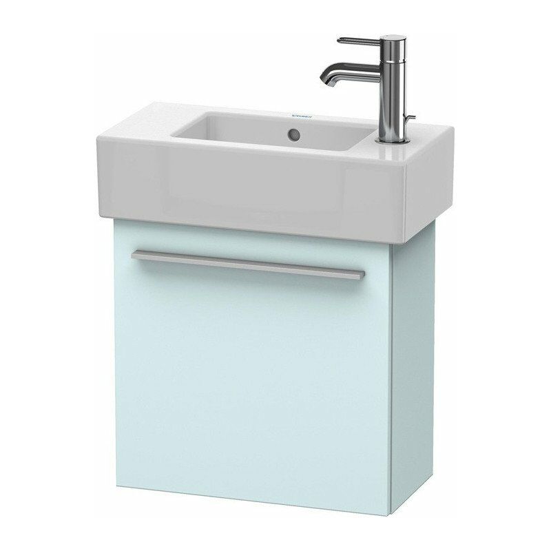 Duravit - Mueble bajo lavabo X-LARGE 228x450x442mm apertura derecha Matt azul claro
Duravit - Mueble bajo lavabo X-LARGE 228x450x442mm apertura derecha Matt azul claro