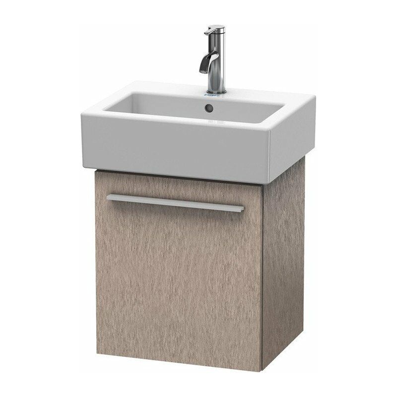 Duravit - Mueble bajo lavabo X-LARGE 328x400x442mm roble cashmere apertura izquierda
Duravit - Mueble bajo lavabo X-LARGE 328x400x442mm roble cashmere apertura izquierda