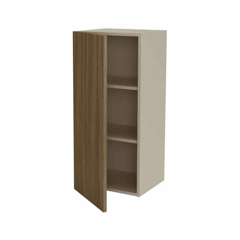 Mueble cocina alto con una puerta en varios colores 90 cm(alto)40 cm(ancho)35 cm(largo) Color NOGAL NOCETO
Mueble cocina alto con una puerta en varios colores 90 cm(alto)40 cm(ancho)35 cm(largo) Color NOGAL NOCETO