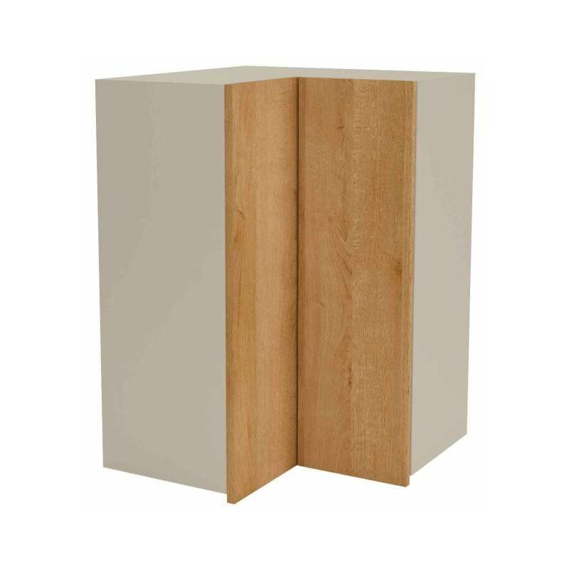 Mueble cocina alto de rincón en varios acabados distintos 90 cm(alto)63x63 cm(ancho)35 cm(largo) Color ROBLE VEGA
Mueble cocina alto de rincón en varios acabados distintos 90 cm(alto)63x63 cm(ancho)35 cm(largo) Color ROBLE VEGA