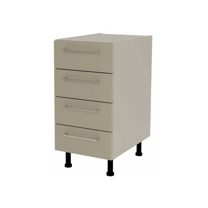 Mueble cocina con cajones en varios colores 85 cm(alto)40 cm(ancho)60 cm(largo) Color VISON
Mueble cocina con cajones en varios colores 85 cm(alto)40 cm(ancho)60 cm(largo) Color VISON