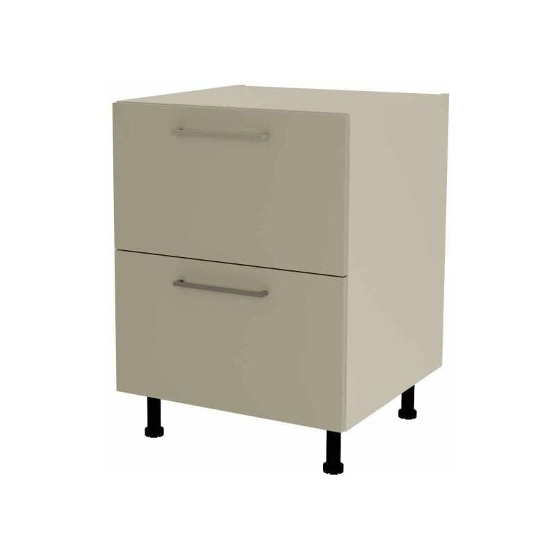 Mueble cocina bajo con cajones gaveteros en varios colores 85 cm(alto)60 cm(ancho)60 cm(largo) Color VISON
Mueble cocina bajo con cajones gaveteros en varios colores 85 cm(alto)60 cm(ancho)60 cm(largo) Color VISON