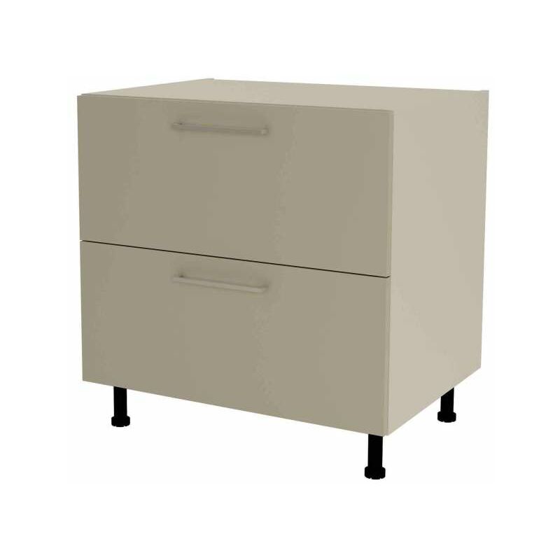 Mueble cocina bajo con cajones gaveteros en varios colores 85 cm(alto)80 cm(ancho)60 cm(largo) Color VISON
Mueble cocina bajo con cajones gaveteros en varios colores 85 cm(alto)80 cm(ancho)60 cm(largo) Color VISON