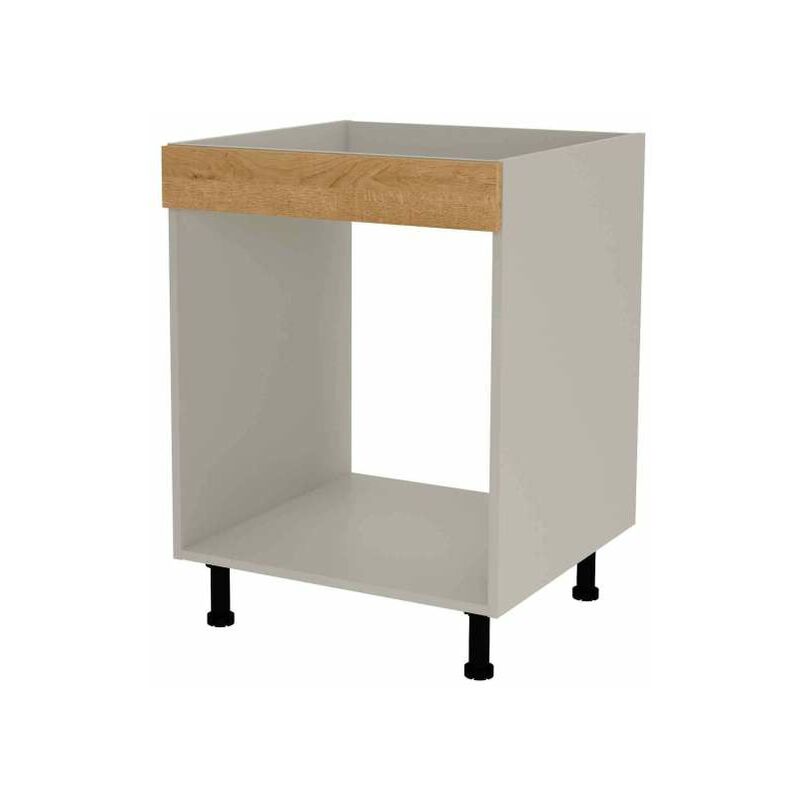 Mueble cocina para horno en varios colores 85 cm(alto)60 cm(ancho)60 cm(largo) Color ROBLE VEGA
Mueble cocina para horno en varios colores 85 cm(alto)60 cm(ancho)60 cm(largo) Color ROBLE VEGA