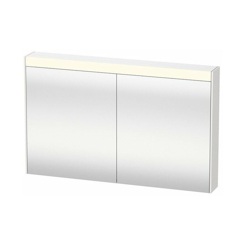 Mueble con espejo BRIOSO con iluminación Duravit 760x1020x148mm 14 W nogal natural
Mueble con espejo BRIOSO con iluminación Duravit 760x1020x148mm 14 W nogal natural