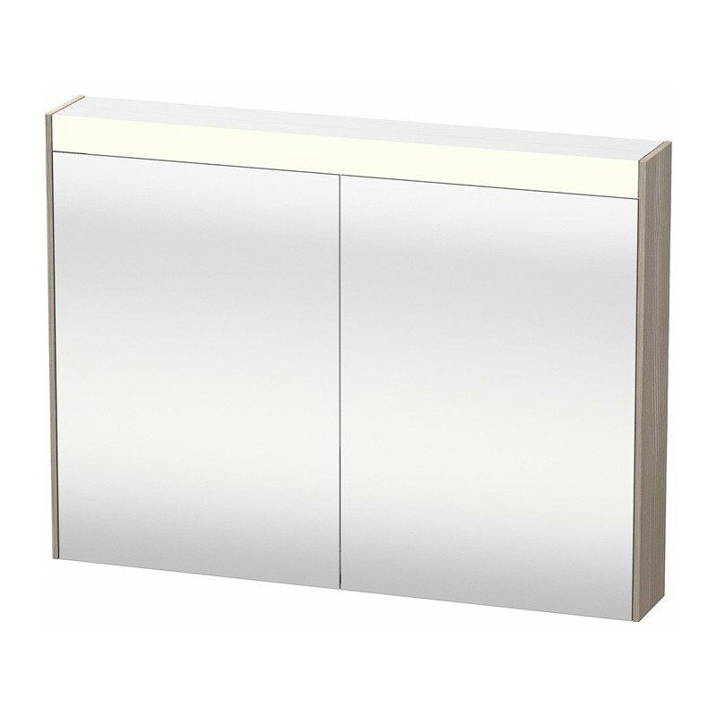 Mueble con espejo BRIOSO con iluminación Duravit 760x820x148mm 11 W pino plateado
Mueble con espejo BRIOSO con iluminación Duravit 760x820x148mm 11 W pino plateado