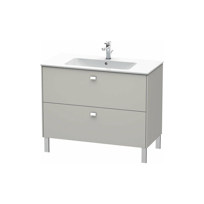 Mueble de aseo Duravit Brioso de 102,0 x 47,9 cm, con 2 extraíbles, incl. hueco para sifón y delantal, para lavabo ME by Starck 233610, Color
Mueble de aseo Duravit Brioso de 102,0 x 47,9 cm, con 2 extraíbles, incl. hueco para sifón y delantal, para lavabo ME by Starck 233610, Color