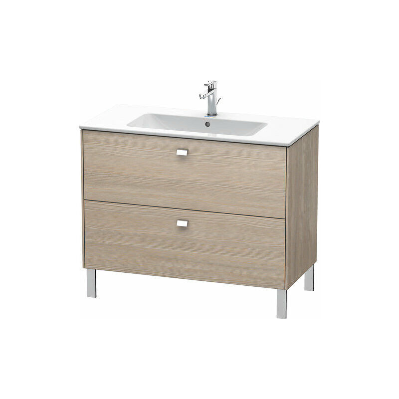 Mueble de aseo Duravit Brioso de 102,0 x 47,9 cm, con 2 extraíbles, incl. hueco para sifón y delantal, para lavabo ME by Starck 233610, Color
Mueble de aseo Duravit Brioso de 102,0 x 47,9 cm, con 2 extraíbles, incl. hueco para sifón y delantal, para lavabo ME by Starck 233610, Color