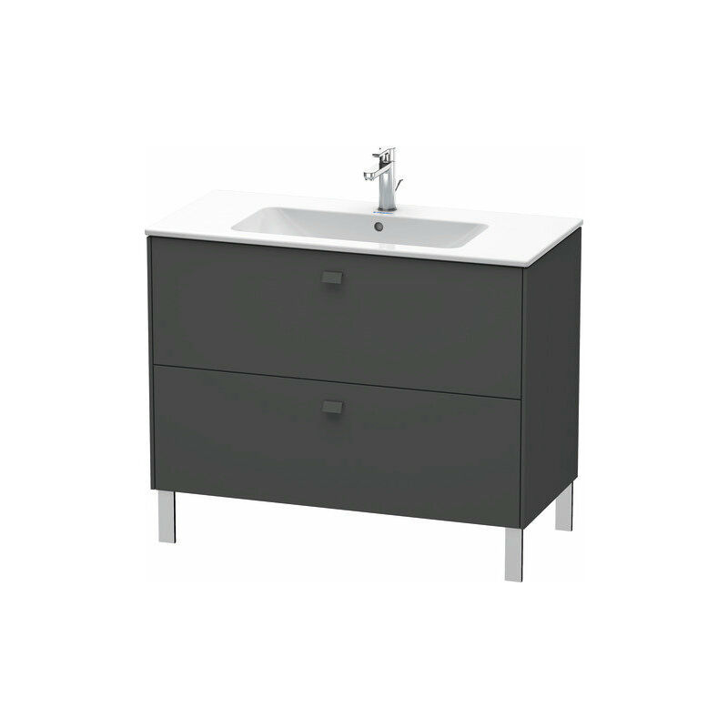 Mueble de aseo Duravit Brioso de 102,0 x 47,9 cm, con 2 extraíbles, incl. hueco para sifón y delantal, para lavabo ME by Starck 233610, Color
Mueble de aseo Duravit Brioso de 102,0 x 47,9 cm, con 2 extraíbles, incl. hueco para sifón y delantal, para lavabo ME by Starck 233610, Color