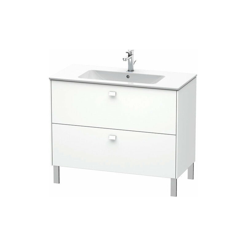 Mueble de aseo Duravit Brioso de 102,0 x 47,9 cm, con 2 extraíbles, incl. hueco para sifón y delantal, para lavabo ME by Starck 233610, Color
Mueble de aseo Duravit Brioso de 102,0 x 47,9 cm, con 2 extraíbles, incl. hueco para sifón y delantal, para lavabo ME by Starck 233610, Color