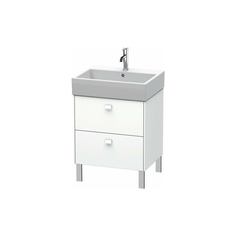 Mueble de aseo Duravit Brioso de 58,4 x 45,9 cm, 2 extraíbles, incl. hueco para sifón y delantal, para lavabo Vero Air 235060, Color (frente/cuerpo):
Mueble de aseo Duravit Brioso de 58,4 x 45,9 cm, 2 extraíbles, incl. hueco para sifón y delantal, para lavabo Vero Air 235060, Color (frente/cuerpo):