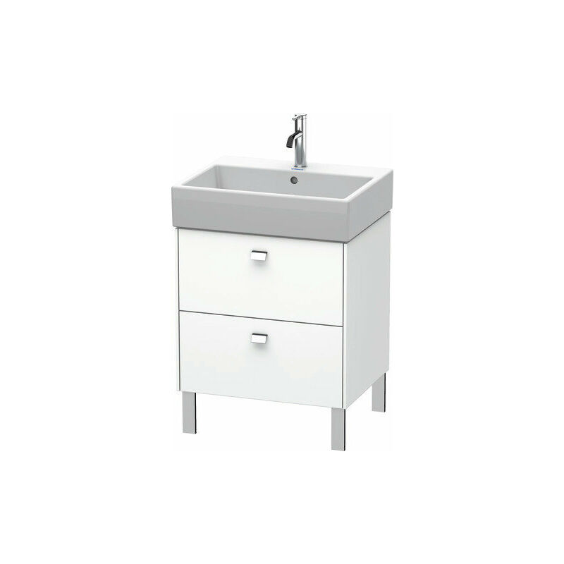 Mueble de aseo Duravit Brioso de 58,4 x 45,9 cm, 2 extraíbles, incl. hueco para sifón y delantal, para lavabo Vero Air 235060, Color (frente/cuerpo):
Mueble de aseo Duravit Brioso de 58,4 x 45,9 cm, 2 extraíbles, incl. hueco para sifón y delantal, para lavabo Vero Air 235060, Color (frente/cuerpo):
