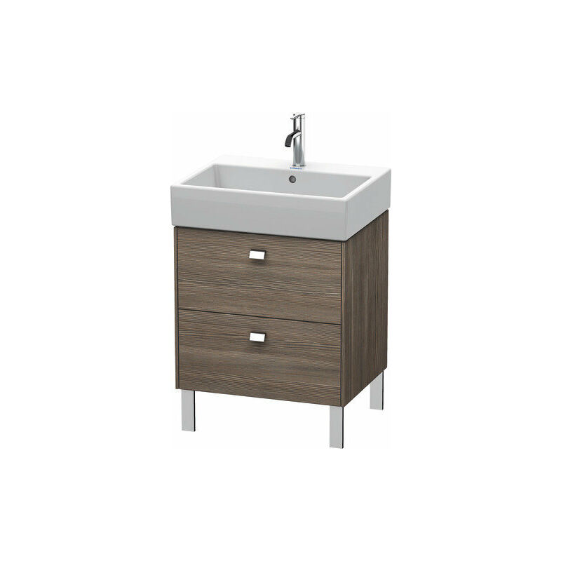 Mueble de aseo Duravit Brioso de 58,4 x 45,9 cm, 2 extraíbles, incl. hueco para sifón y delantal, para lavabo Vero Air 235060, Color (frente/cuerpo):
Mueble de aseo Duravit Brioso de 58,4 x 45,9 cm, 2 extraíbles, incl. hueco para sifón y delantal, para lavabo Vero Air 235060, Color (frente/cuerpo):