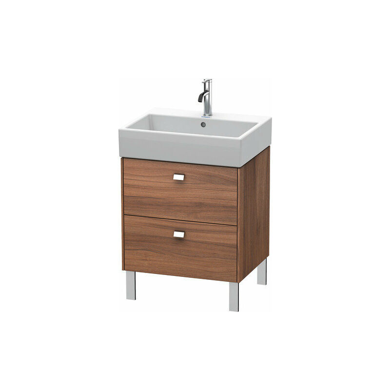 Mueble de aseo Duravit Brioso de 58,4 x 45,9 cm, 2 extraíbles, incl. hueco para sifón y delantal, para lavabo Vero Air 235060, Color (frente/cuerpo):
Mueble de aseo Duravit Brioso de 58,4 x 45,9 cm, 2 extraíbles, incl. hueco para sifón y delantal, para lavabo Vero Air 235060, Color (frente/cuerpo):