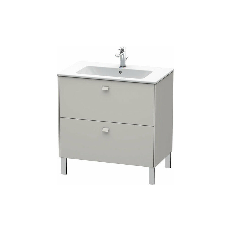Mueble de aseo Duravit Brioso de 82,0 x 47,9 cm, con 2 extraíbles, incl. hueco para sifón y delantal, para lavabo ME by Starck 233683, Color
Mueble de aseo Duravit Brioso de 82,0 x 47,9 cm, con 2 extraíbles, incl. hueco para sifón y delantal, para lavabo ME by Starck 233683, Color