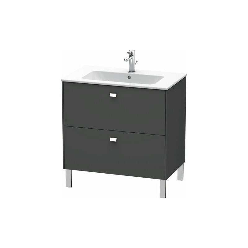 Mueble de aseo Duravit Brioso de 82,0 x 47,9 cm, con 2 extraíbles, incl. hueco para sifón y delantal, para lavabo ME by Starck 233683, Color
Mueble de aseo Duravit Brioso de 82,0 x 47,9 cm, con 2 extraíbles, incl. hueco para sifón y delantal, para lavabo ME by Starck 233683, Color