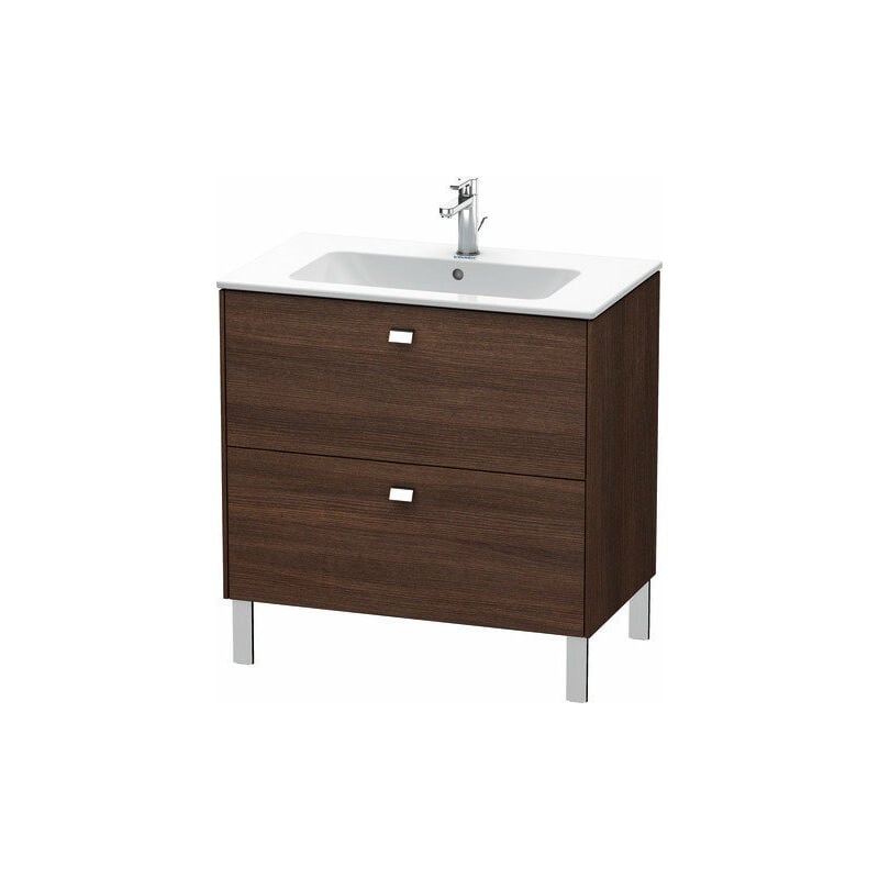 Mueble de aseo Duravit Brioso de 82,0 x 47,9 cm, con 2 extraíbles, incl. hueco para sifón y delantal, para lavabo ME by Starck 233683, Color
Mueble de aseo Duravit Brioso de 82,0 x 47,9 cm, con 2 extraíbles, incl. hueco para sifón y delantal, para lavabo ME by Starck 233683, Color
