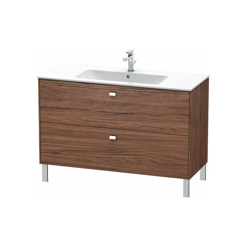 Mueble de aseo Duravit Brioso de pie 122,0 x 47,9 cm, con 2 extraíbles, incl. hueco para sifón y delantal, para lavabo ME by Starck 233612, Color
Mueble de aseo Duravit Brioso de pie 122,0 x 47,9 cm, con 2 extraíbles, incl. hueco para sifón y delantal, para lavabo ME by Starck 233612, Color