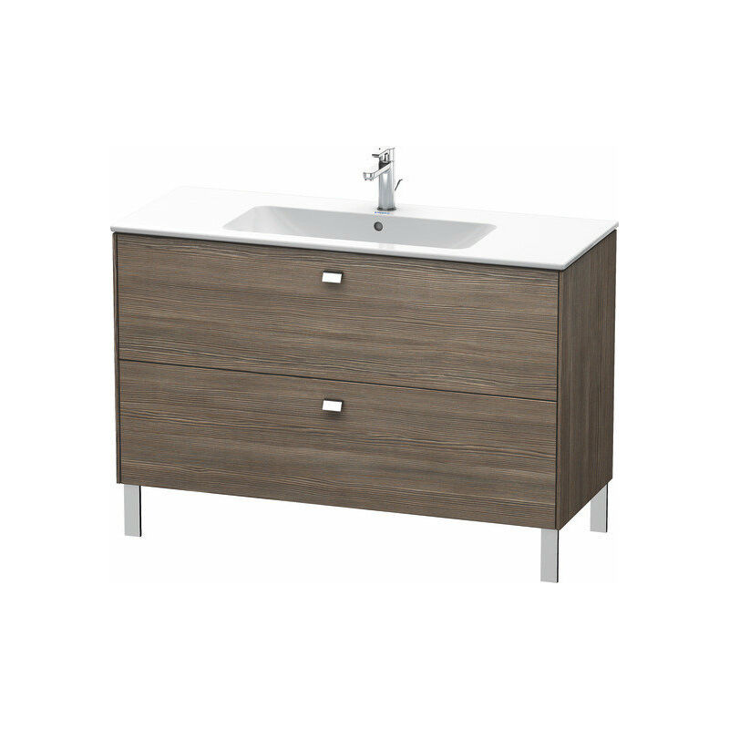 Mueble de aseo Duravit Brioso de pie 122,0 x 47,9 cm, con 2 extraíbles, incl. hueco para sifón y delantal, para lavabo ME by Starck 233612, Color
Mueble de aseo Duravit Brioso de pie 122,0 x 47,9 cm, con 2 extraíbles, incl. hueco para sifón y delantal, para lavabo ME by Starck 233612, Color