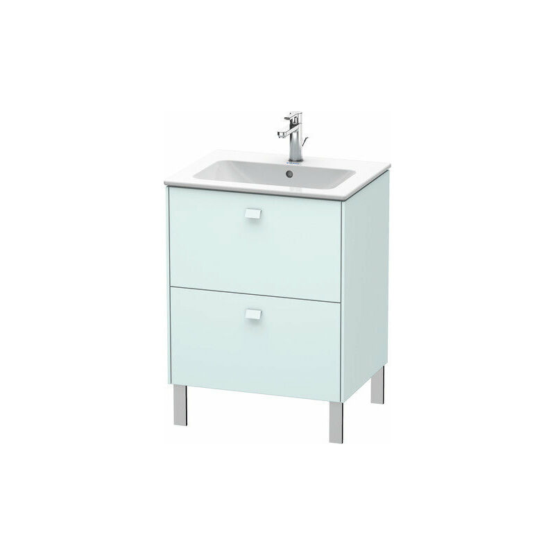 Mueble de aseo Duravit Brioso de pie 62,0 x 47,9 cm, con 2 extraíbles, incl. hueco para sifón y delantal, para lavabo ME by Starck 233663, Color
Mueble de aseo Duravit Brioso de pie 62,0 x 47,9 cm, con 2 extraíbles, incl. hueco para sifón y delantal, para lavabo ME by Starck 233663, Color