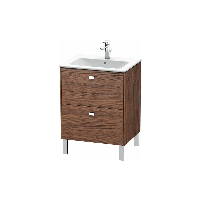 Mueble de aseo Duravit Brioso de pie 62,0 x 47,9 cm, con 2 extraíbles, incl. hueco para sifón y delantal, para lavabo ME by Starck 233663, Color
Mueble de aseo Duravit Brioso de pie 62,0 x 47,9 cm, con 2 extraíbles, incl. hueco para sifón y delantal, para lavabo ME by Starck 233663, Color