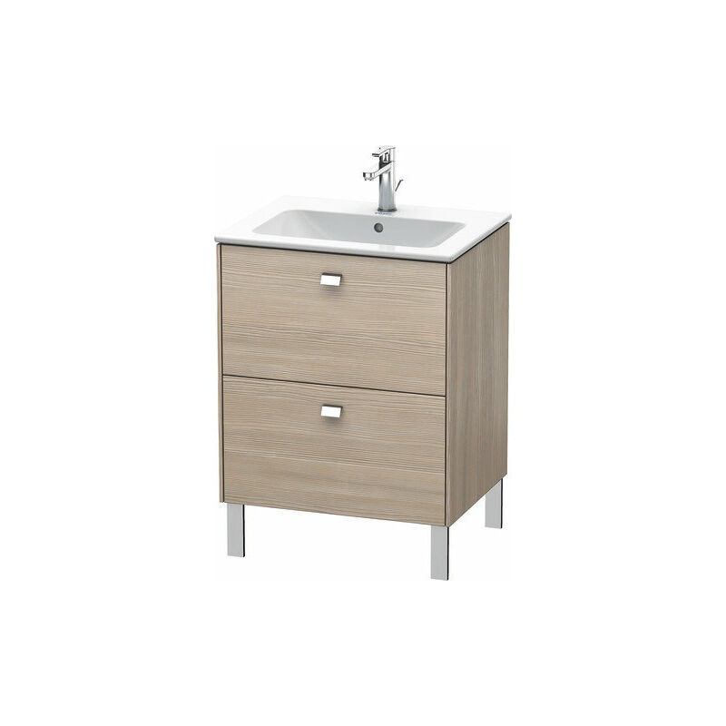 Mueble de aseo Duravit Brioso de pie 62,0 x 47,9 cm, con 2 extraíbles, incl. hueco para sifón y delantal, para lavabo ME by Starck 233663, Color
Mueble de aseo Duravit Brioso de pie 62,0 x 47,9 cm, con 2 extraíbles, incl. hueco para sifón y delantal, para lavabo ME by Starck 233663, Color