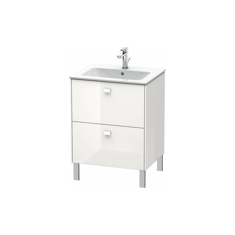 Mueble de aseo Duravit Brioso de pie 62,0 x 47,9 cm, con 2 extraíbles, incl. hueco para sifón y delantal, para lavabo ME by Starck 233663, Color
Mueble de aseo Duravit Brioso de pie 62,0 x 47,9 cm, con 2 extraíbles, incl. hueco para sifón y delantal, para lavabo ME by Starck 233663, Color