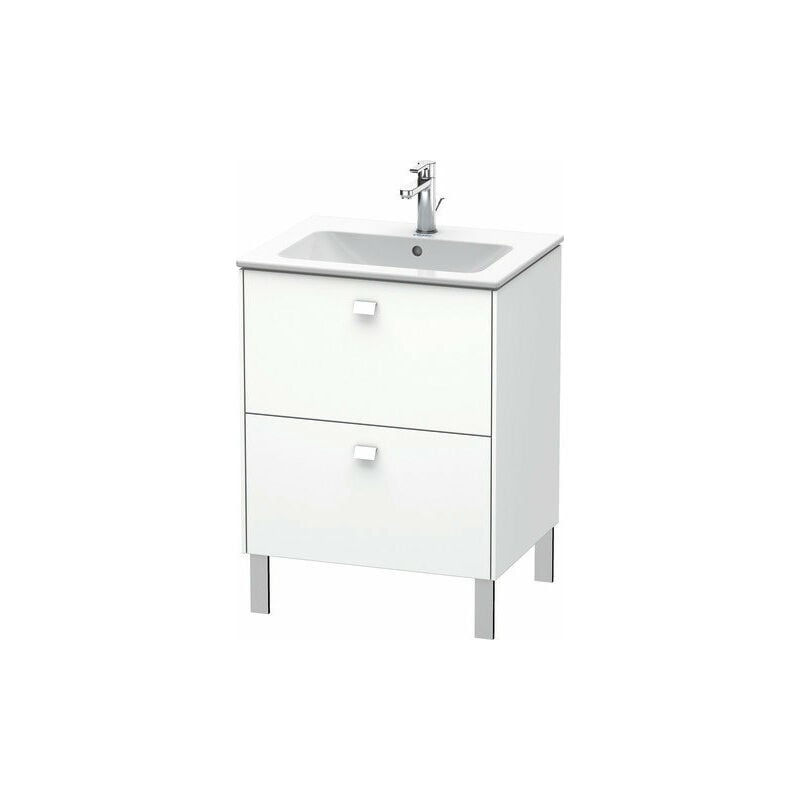 Mueble de aseo Duravit Brioso de pie 62,0 x 47,9 cm, con 2 extraíbles, incl. hueco para sifón y delantal, para lavabo ME by Starck 233663, Color
Mueble de aseo Duravit Brioso de pie 62,0 x 47,9 cm, con 2 extraíbles, incl. hueco para sifón y delantal, para lavabo ME by Starck 233663, Color