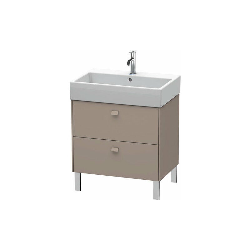 Mueble de aseo Duravit Brioso de pie 68,4 x 45,9 cm, 2 extraíbles, extraíble superior incl. hueco para sifón y delantal, para lavabo Vero Air 235070,
Mueble de aseo Duravit Brioso de pie 68,4 x 45,9 cm, 2 extraíbles, extraíble superior incl. hueco para sifón y delantal, para lavabo Vero Air 235070,