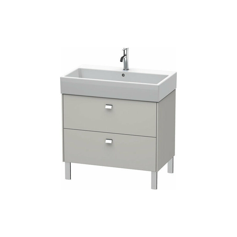 Mueble de aseo Duravit Brioso de pie 78,4 x 45,9 cm, 2 extraíbles, extraíble superior incl. hueco para sifón y delantal, para lavabo Vero Air 235080,
Mueble de aseo Duravit Brioso de pie 78,4 x 45,9 cm, 2 extraíbles, extraíble superior incl. hueco para sifón y delantal, para lavabo Vero Air 235080,
