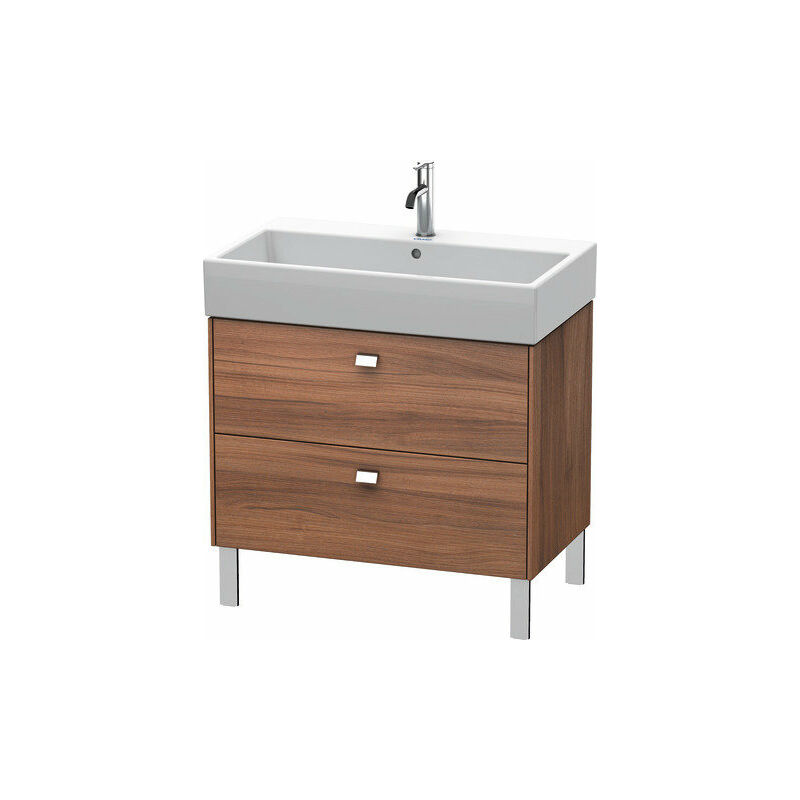 Mueble de aseo Duravit Brioso de pie 78,4 x 45,9 cm, 2 extraíbles, extraíble superior incl. hueco para sifón y delantal, para lavabo Vero Air 235080,
Mueble de aseo Duravit Brioso de pie 78,4 x 45,9 cm, 2 extraíbles, extraíble superior incl. hueco para sifón y delantal, para lavabo Vero Air 235080,