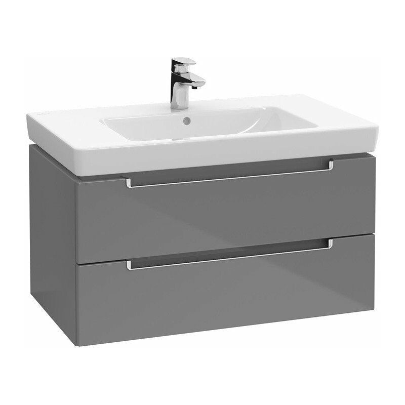 Mueble de baño, 787 x 520 x 449 mm, modelo suspendido, en madera de roble Santana
Mueble de baño, 787 x 520 x 449 mm, modelo suspendido, en madera de roble Santana