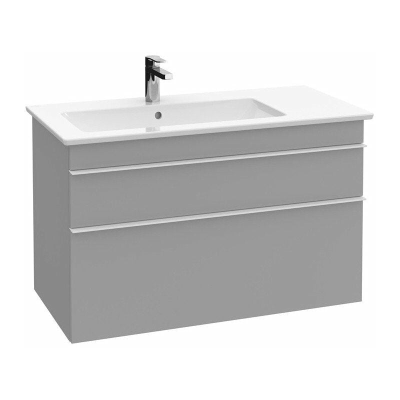 Mueble de baño, 953 x 590 x 502 mm, modelo suspendido, en madera gris brillante
Mueble de baño, 953 x 590 x 502 mm, modelo suspendido, en madera gris brillante