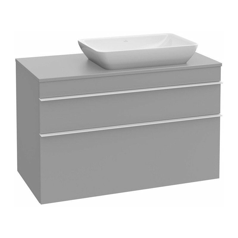 Mueble de baño, 957 x 606 x 502 mm, modelo suspendido, en madera Lacada Negro Mate
Mueble de baño, 957 x 606 x 502 mm, modelo suspendido, en madera Lacada Negro Mate