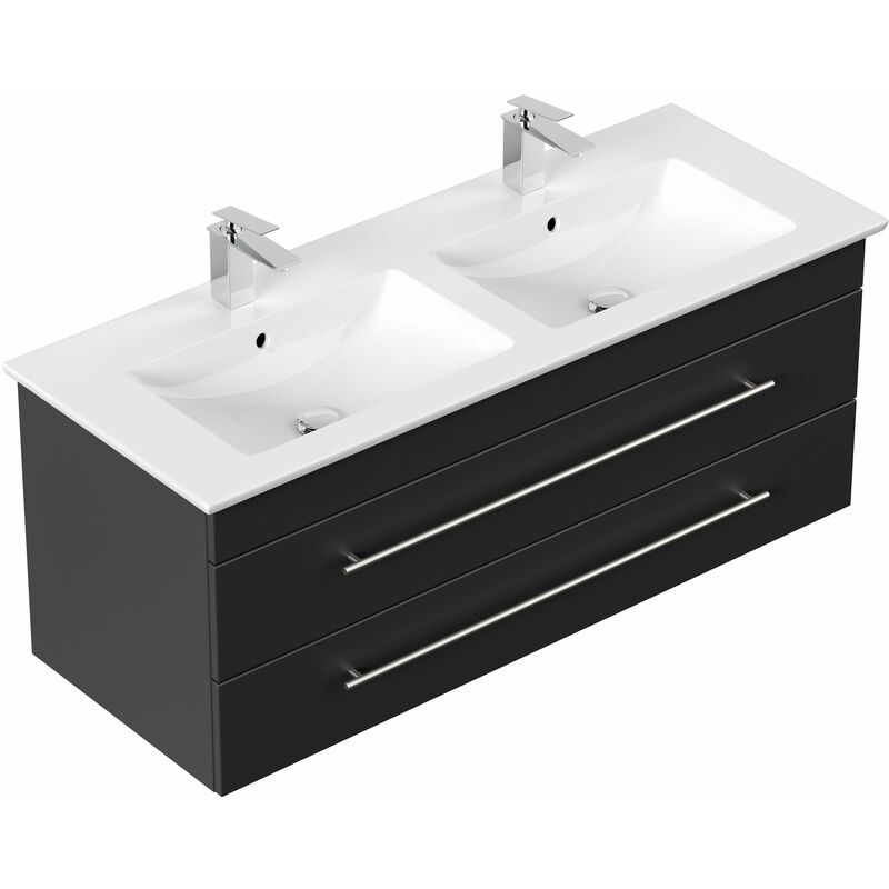 Mueble de baño con Villeroy & Boch Venticello Lavabo 130 cm Doble Negro satinado
Mueble de baño con Villeroy & Boch Venticello Lavabo 130 cm Doble Negro satinado