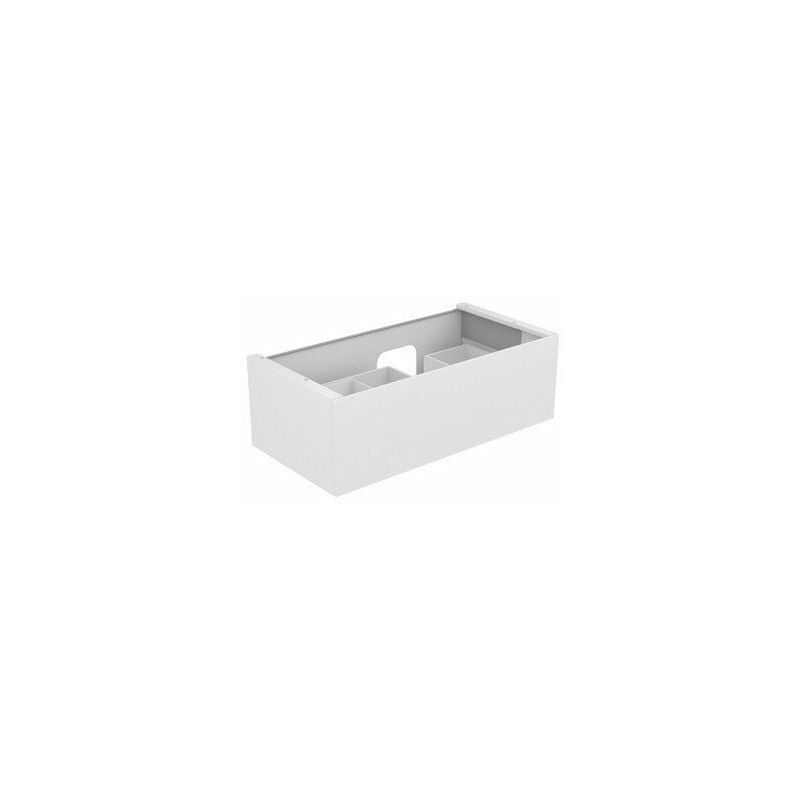 Keuco - Mueble de baño EDICIÓN 11 PLANIFICACIÓN 1050 x 350 x 535 mm, corte sifón derecho con iluminación interior LED Truffle
Keuco - Mueble de baño EDICIÓN 11 PLANIFICACIÓN 1050 x 350 x 535 mm, corte sifón derecho con iluminación interior LED Truffle