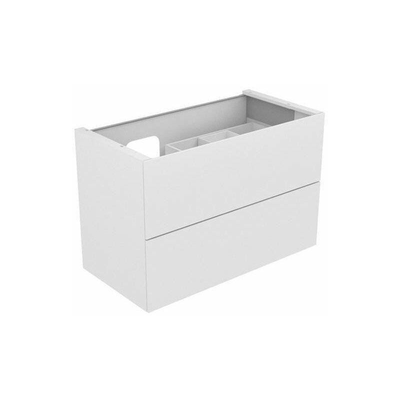 Keuco - Mueble de baño EDICIÓN 11 PLANIFICACIÓN 1050 x 700 x 535 mm, sifón recortado a la izquierda con iluminación interior LED Truffle
Keuco - Mueble de baño EDICIÓN 11 PLANIFICACIÓN 1050 x 700 x 535 mm, sifón recortado a la izquierda con iluminación interior LED Truffle