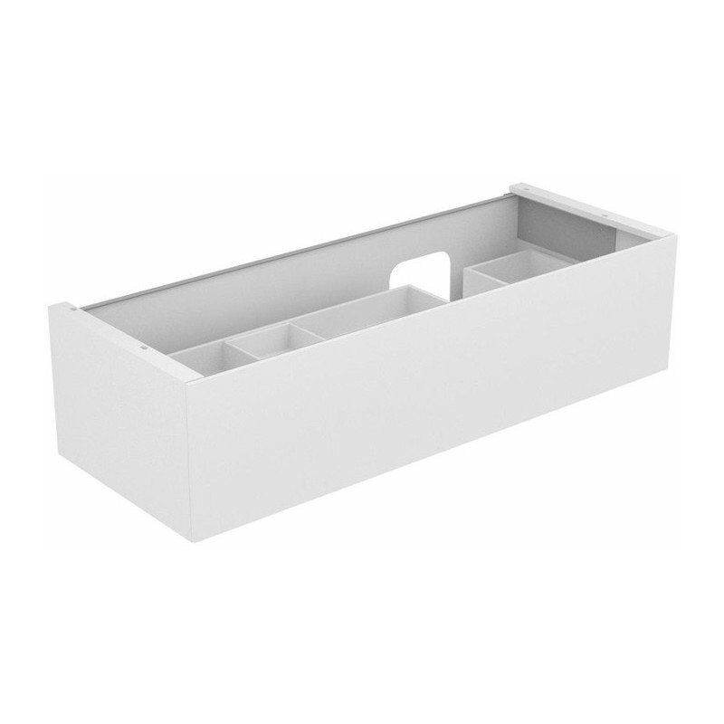 Keuco - Mueble de baño EDITION 11 PLANNING 1400x350x535mm, corte sifón derecho blanco
Keuco - Mueble de baño EDITION 11 PLANNING 1400x350x535mm, corte sifón derecho blanco