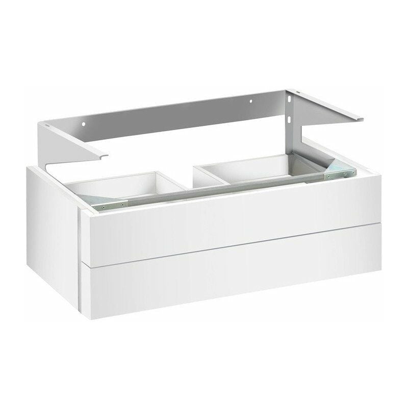 Keuco - Mueble de baño EDITION 300 950x315x525mm blanco alpino alto brillo / blanco
Keuco - Mueble de baño EDITION 300 950x315x525mm blanco alpino alto brillo / blanco