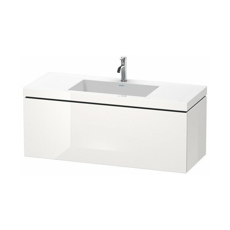 Duravit - Mueble de baño L-CUBE WT Vero Air 500x1200x480mm 1 orificio para grifería nogal oscuro
Duravit - Mueble de baño L-CUBE WT Vero Air 500x1200x480mm 1 orificio para grifería nogal oscuro