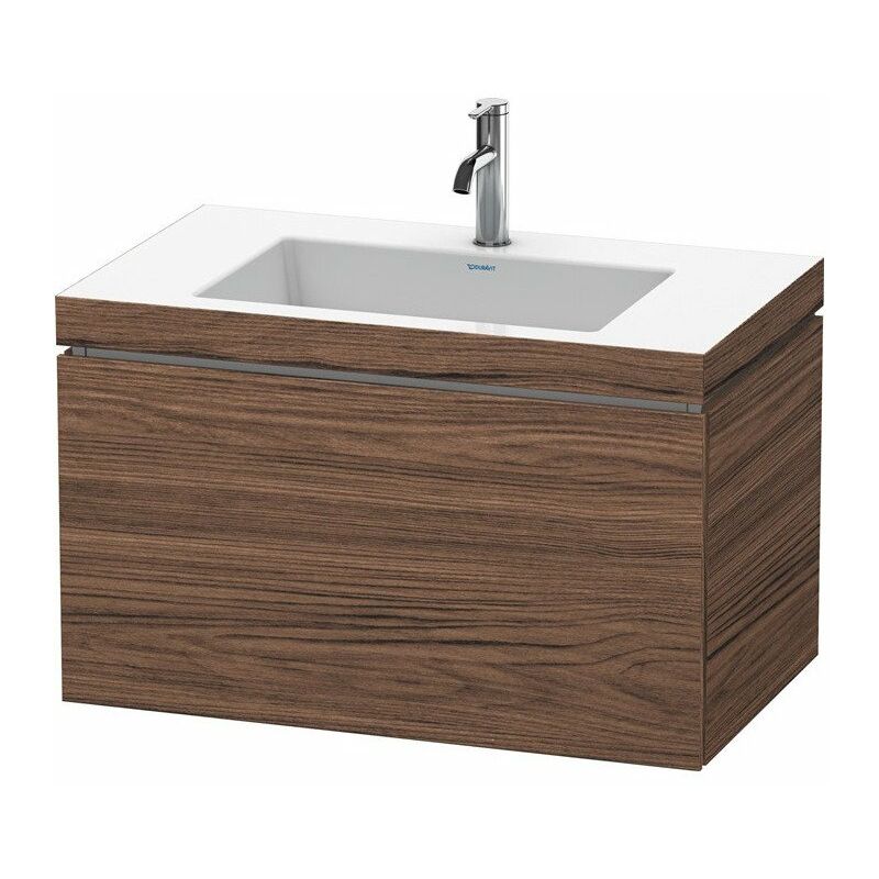 Duravit - Mueble de baño L-CUBE WT Vero Air 500x800x480mm 1 orificio para grifería nogal oscuro
Duravit - Mueble de baño L-CUBE WT Vero Air 500x800x480mm 1 orificio para grifería nogal oscuro