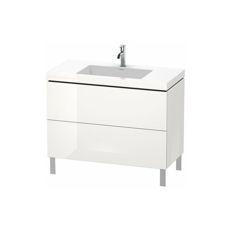 Duravit - Mueble de baño L-CUBE WT Vero Air 698x1000x480mm 1 orificio para grifería en hormigón
Duravit - Mueble de baño L-CUBE WT Vero Air 698x1000x480mm 1 orificio para grifería en hormigón