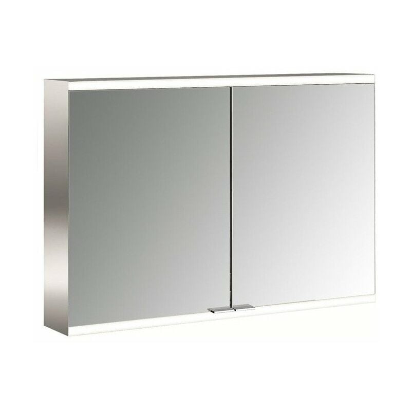 Emco - Mueble de baño luminoso ASIS prime 2 de superficie 2 puertas 1000 mm retrovisor derecho
Emco - Mueble de baño luminoso ASIS prime 2 de superficie 2 puertas 1000 mm retrovisor derecho